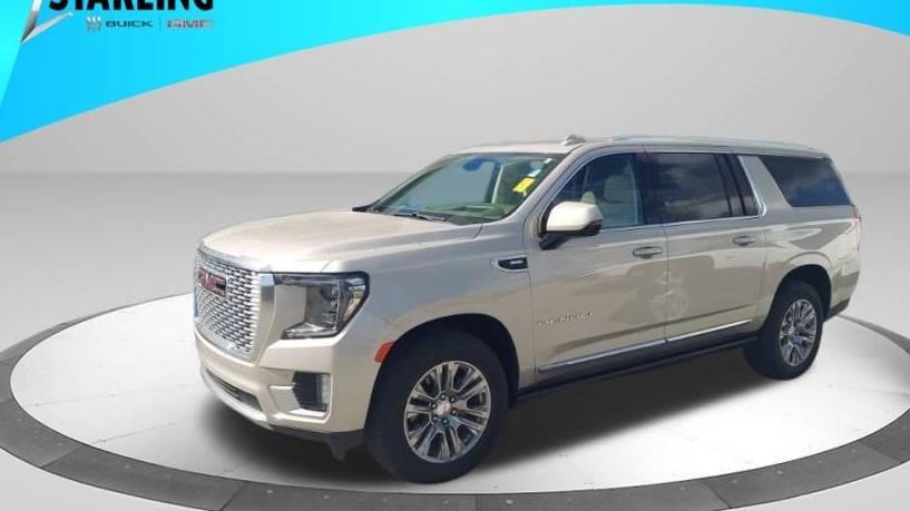 GMC YUKON XL 2022 1GKS2JKL1NR157043 image